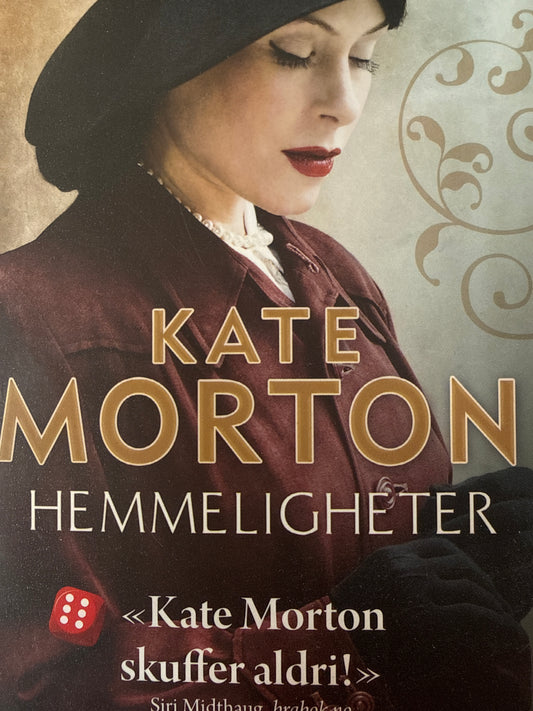 Hemmeligheter - Pocket