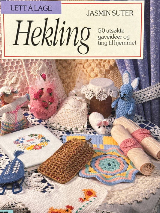 Hekling - Innbundet