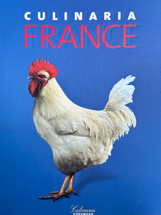 Culinaria France - Innbundet