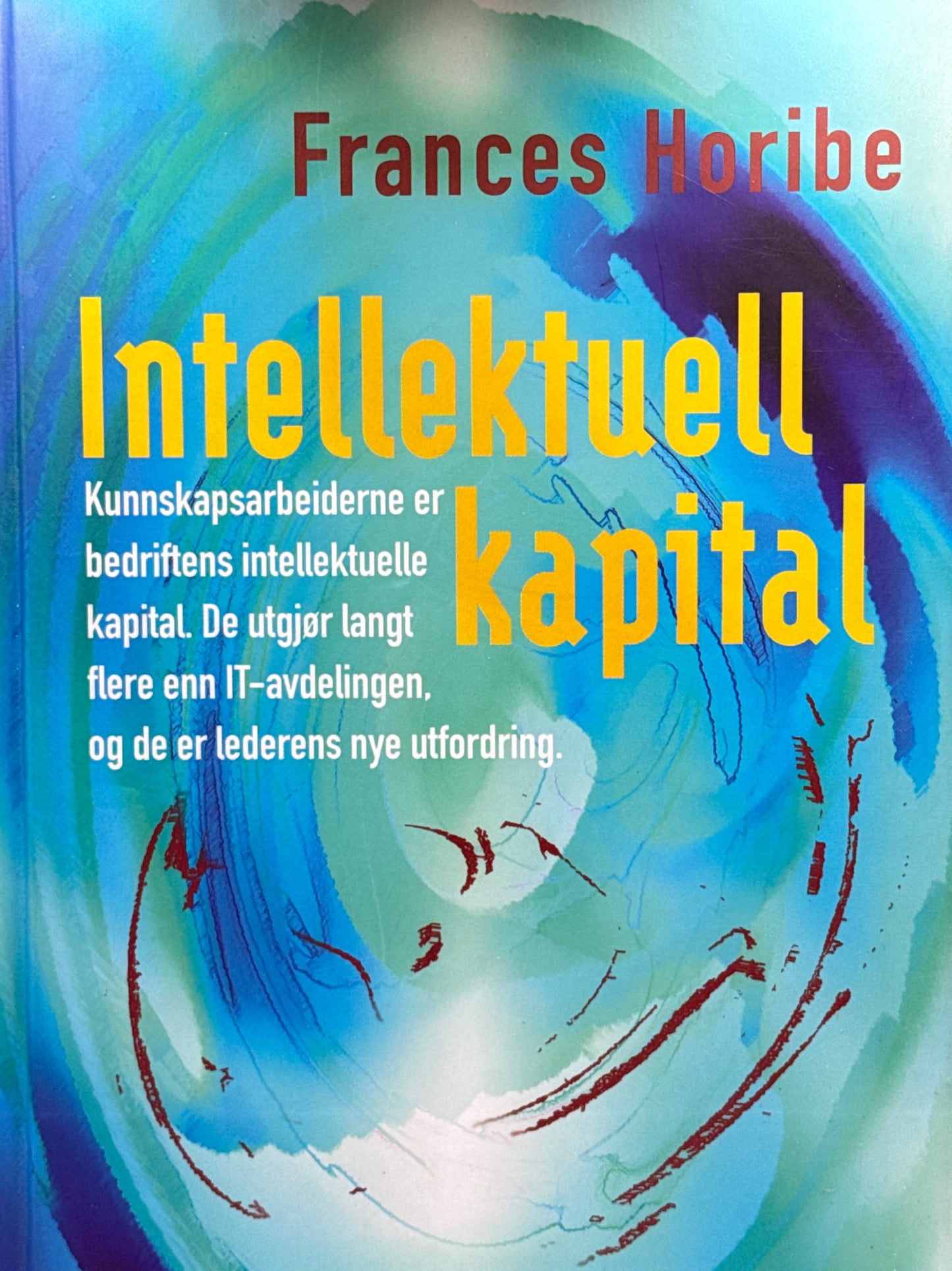 Intellektuell kapital - Innbundet