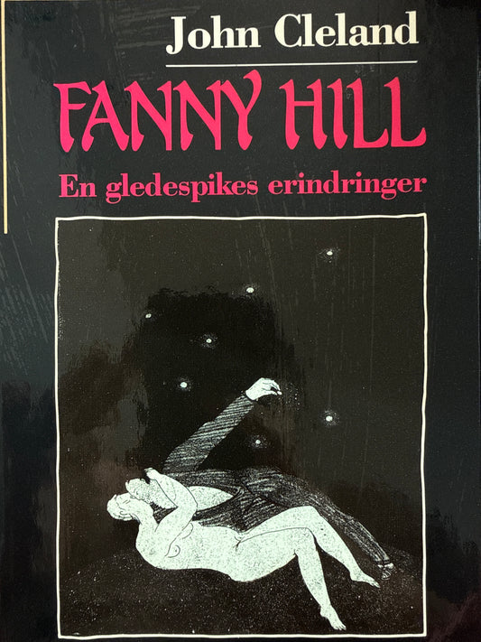 Fanny Hill - Innbundet
