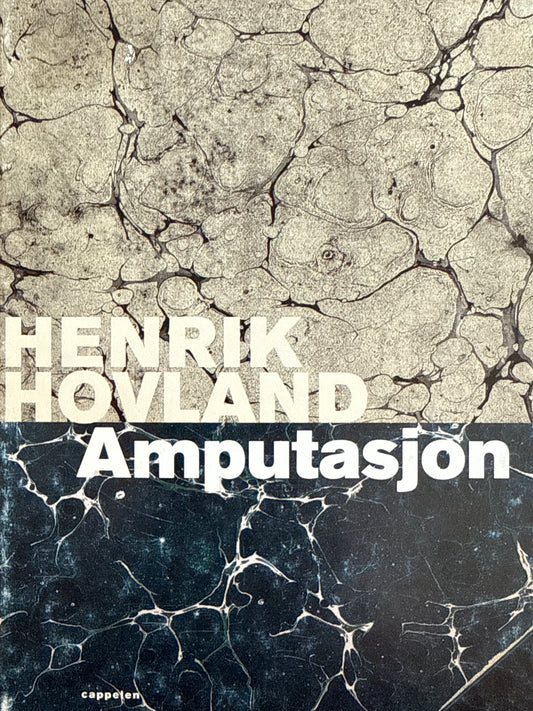 Amputasjon - Innbundet