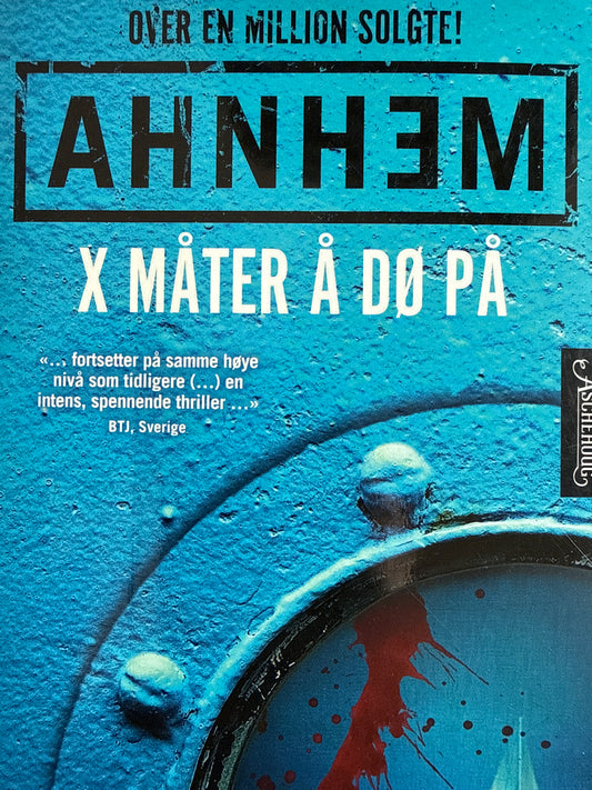 X måter å dø på - Pocket