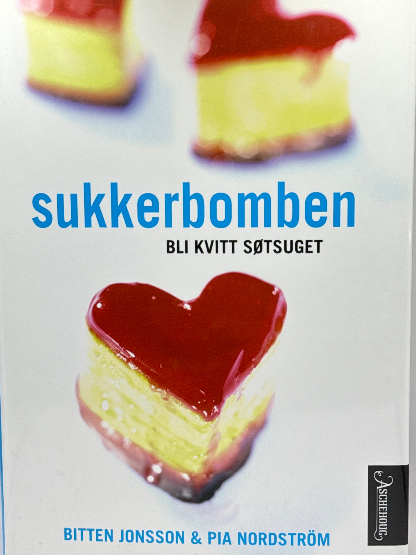 Sukkerbomben - Innbundet