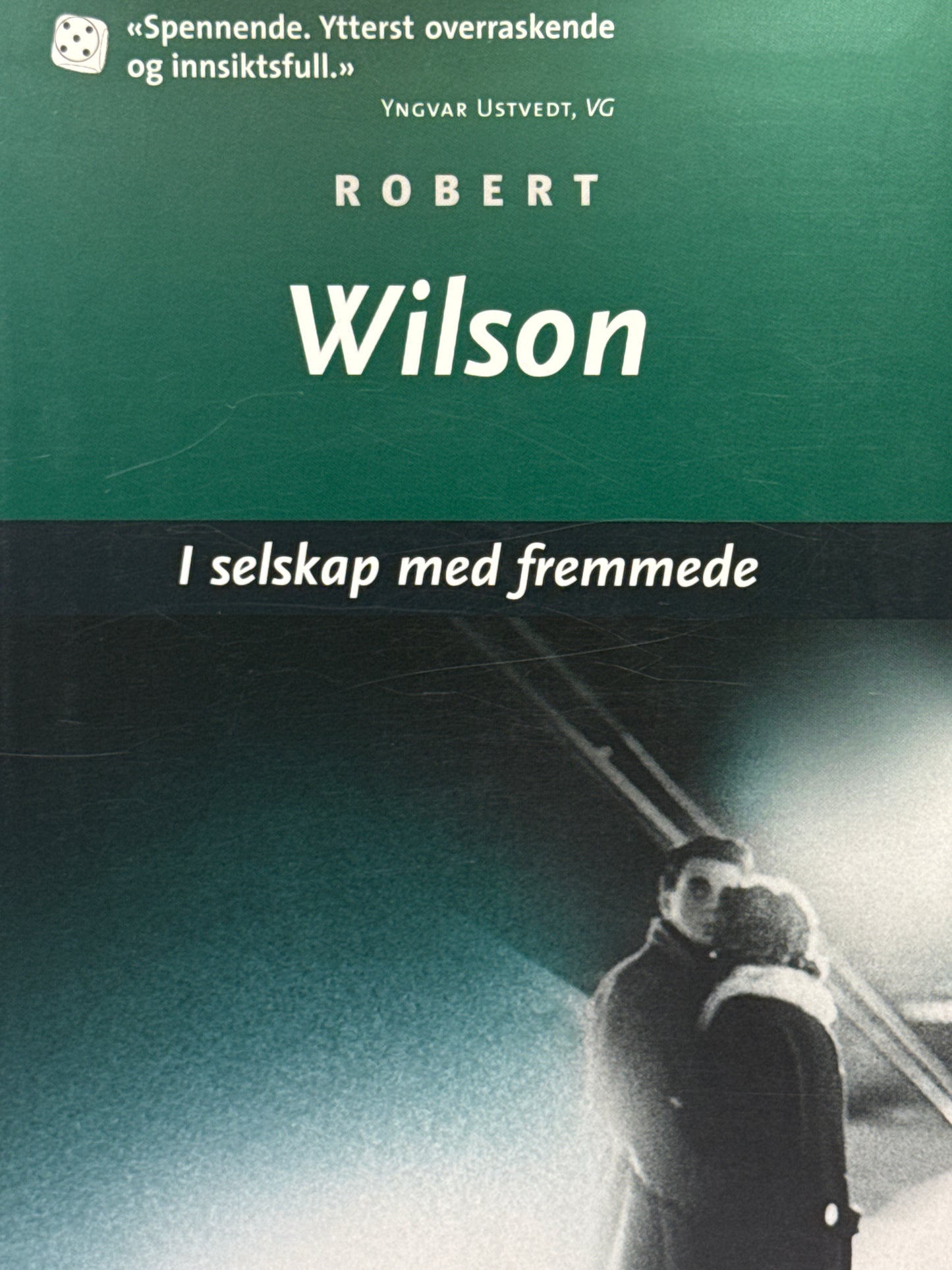 I selskap med fremmede - Pocket