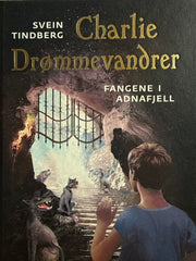 Fangene i Adnafjell - Innbundet