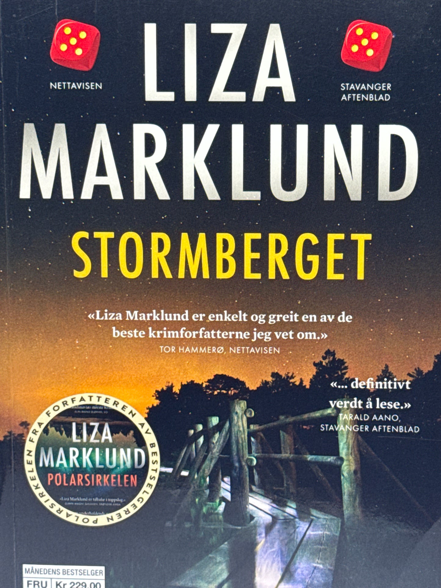 Stormberget - Pocket