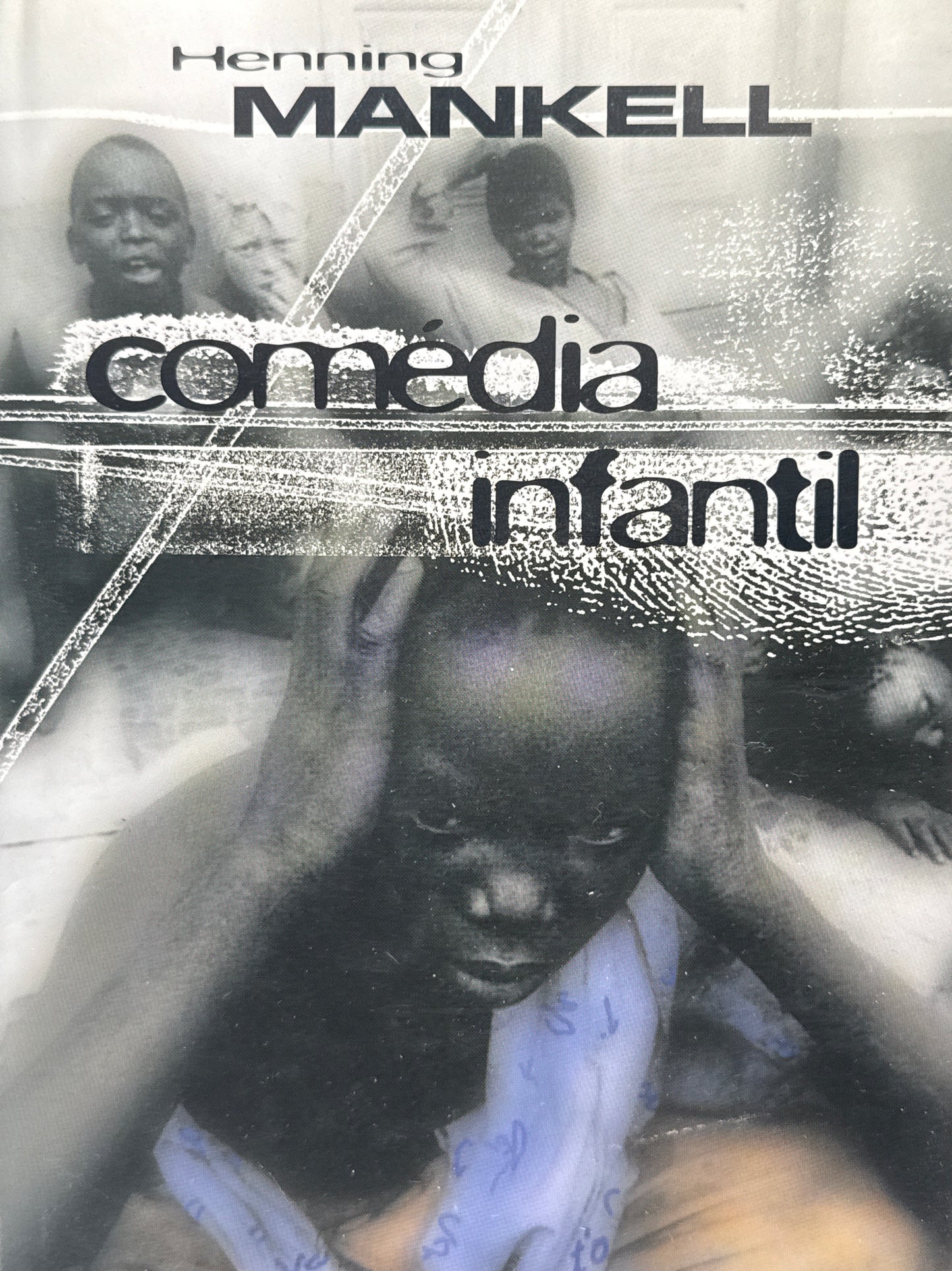Comédia infantil - Innbundet