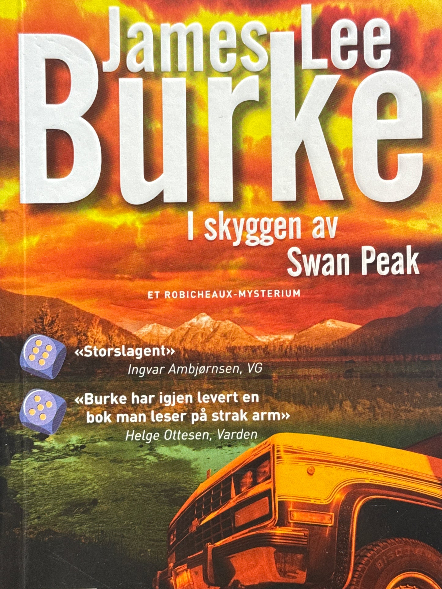 I skyggen av Swan Peak - Pocket