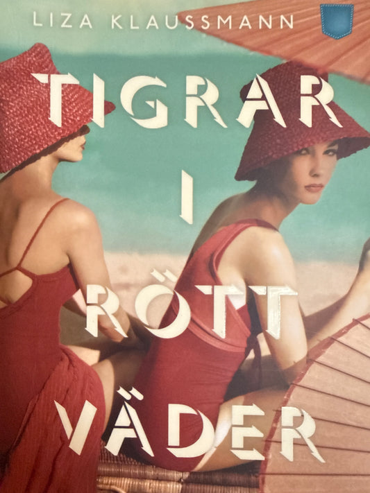 Tigrar i rött väder - Pocket
