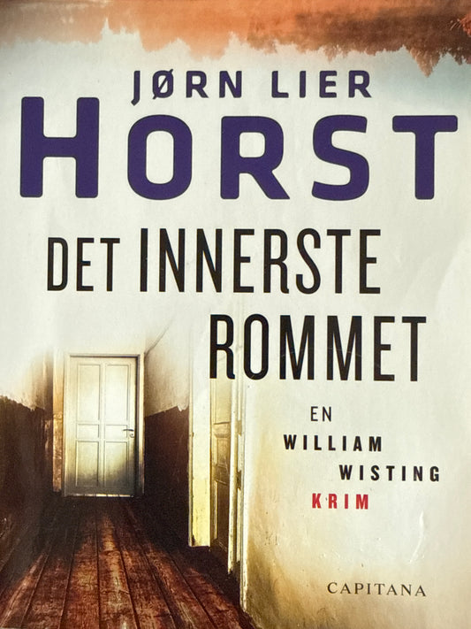Det innerste rommet - Pocket