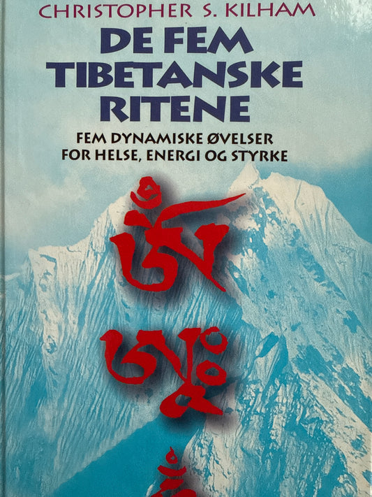 De fem tibetanske ritene - Innbundet