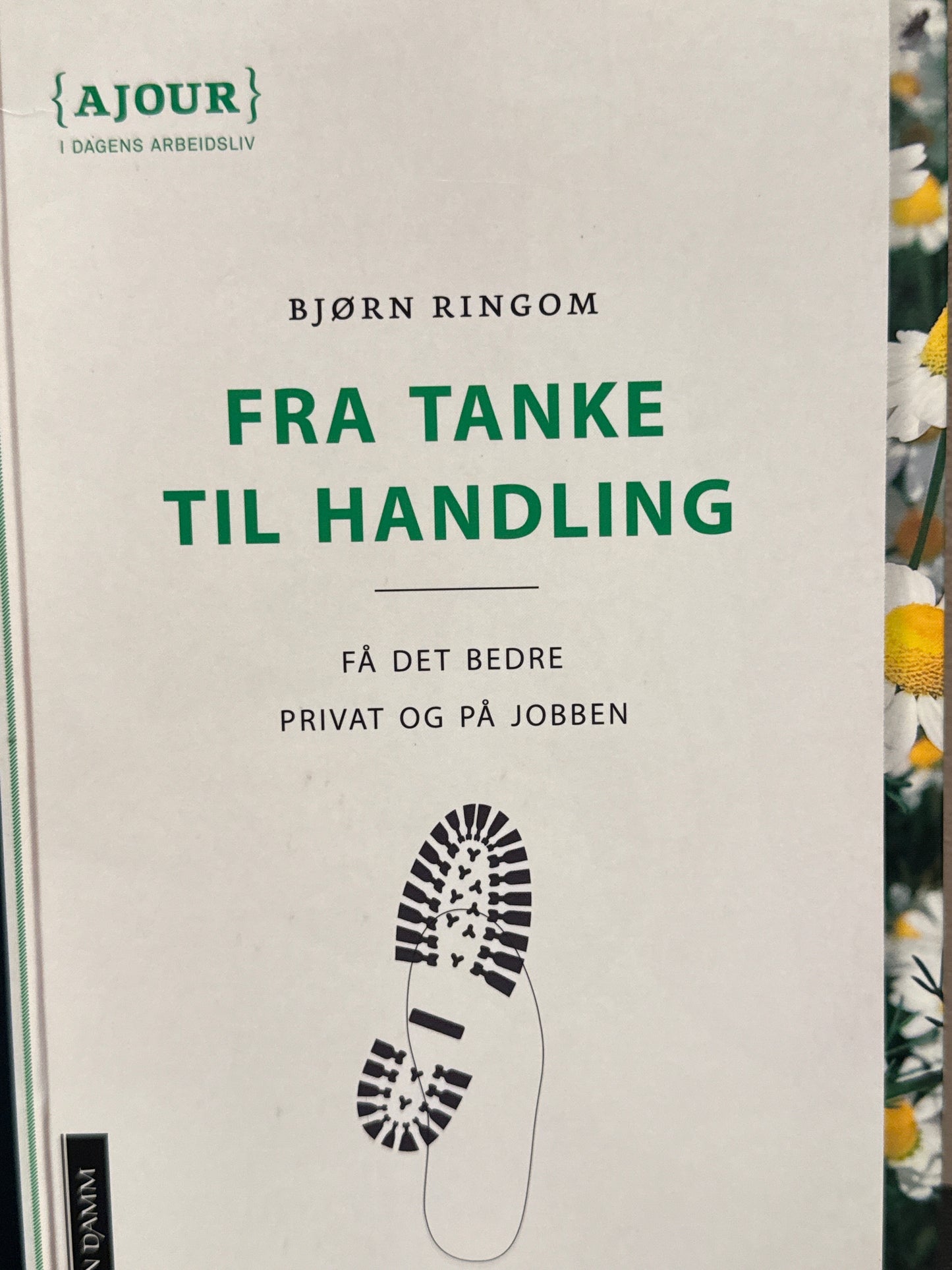 Fra tanke til handling - Pocket