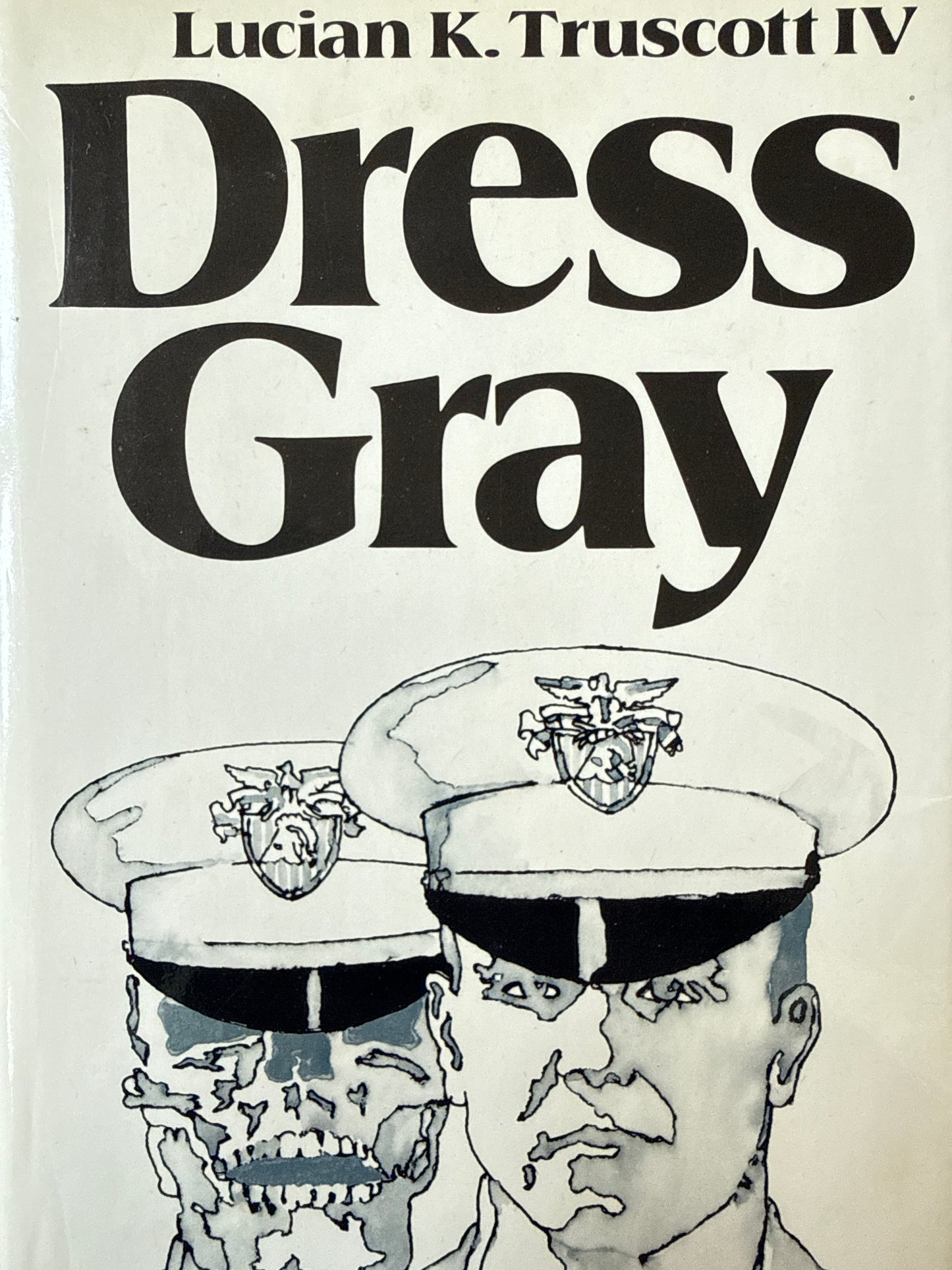 Dress Gray - Innbundet