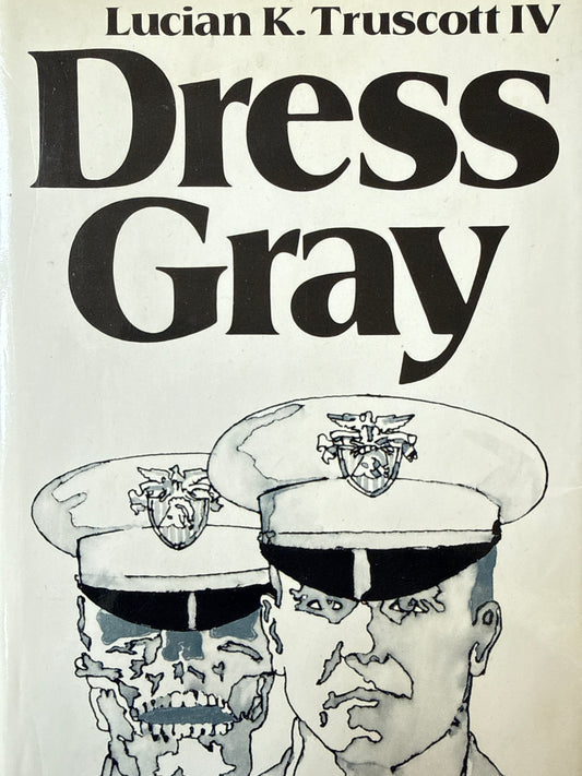 Dress Gray - Innbundet