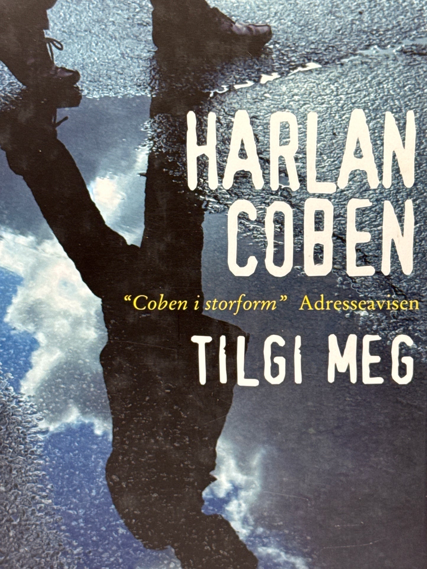 Tilgi meg - Innbundet