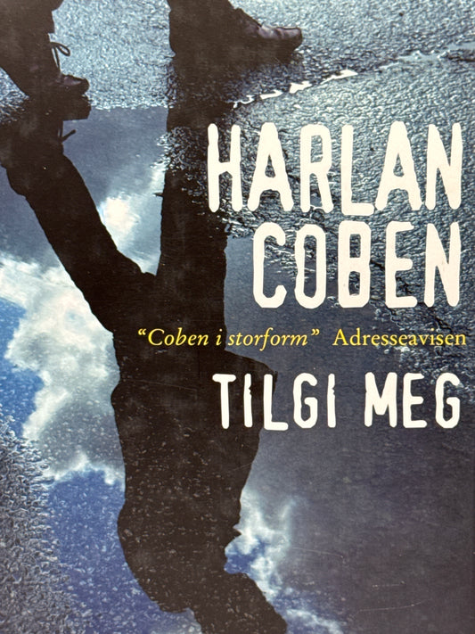 Tilgi meg - Innbundet