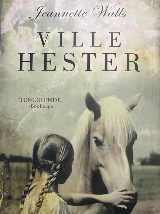 Ville hester - Innbundet