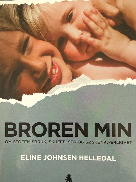 Broren min - Innbundet