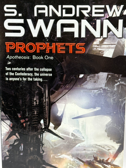 Prophets: Apotheosis 1 - Pocket