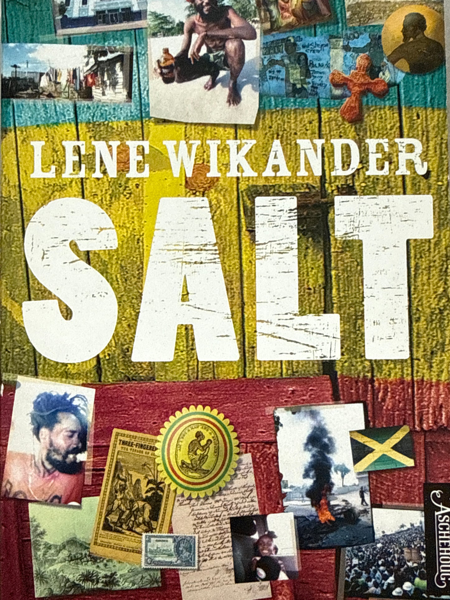 Salt - Pocket
