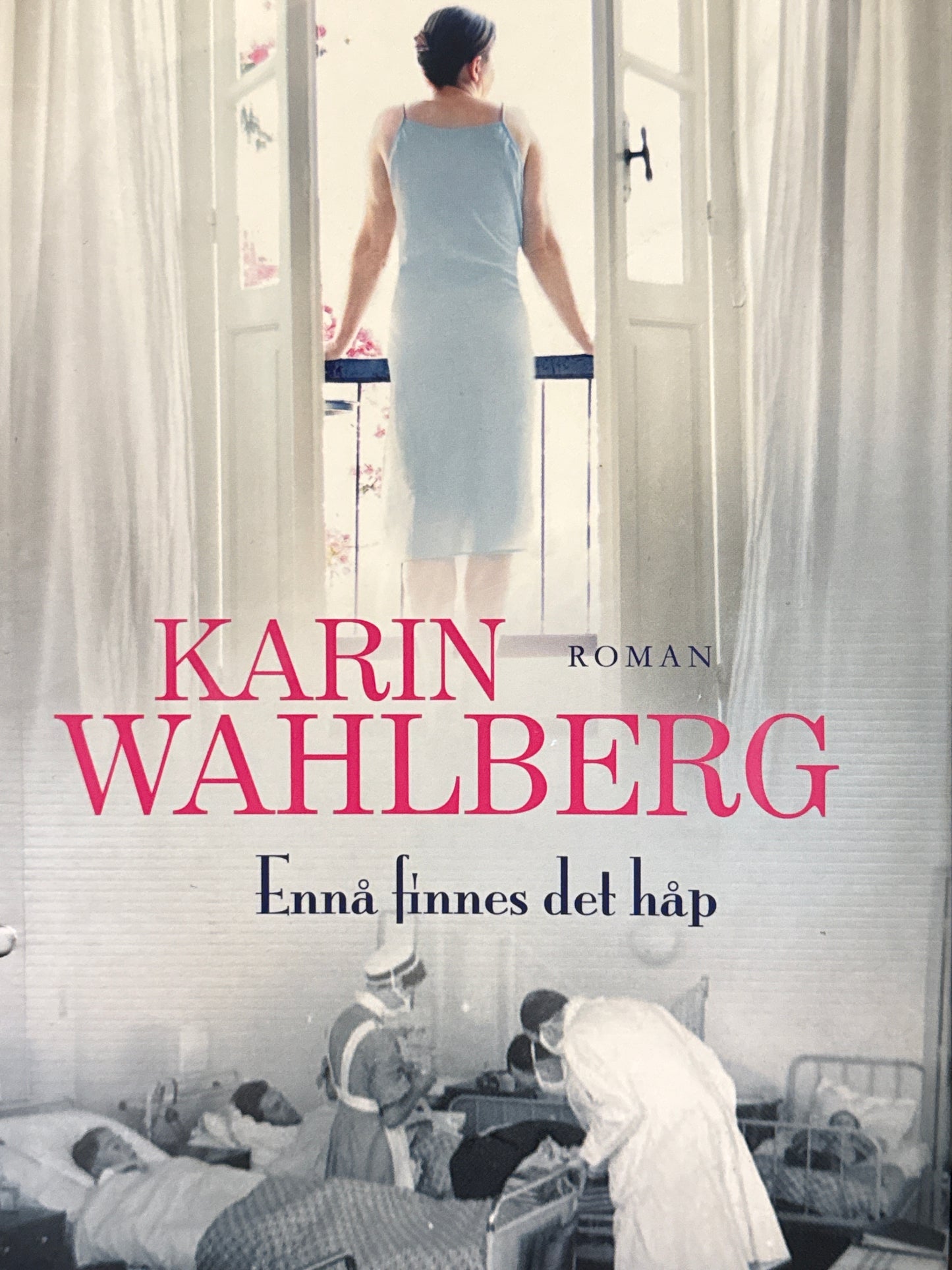 Ennå finnes det håp - Innbundet