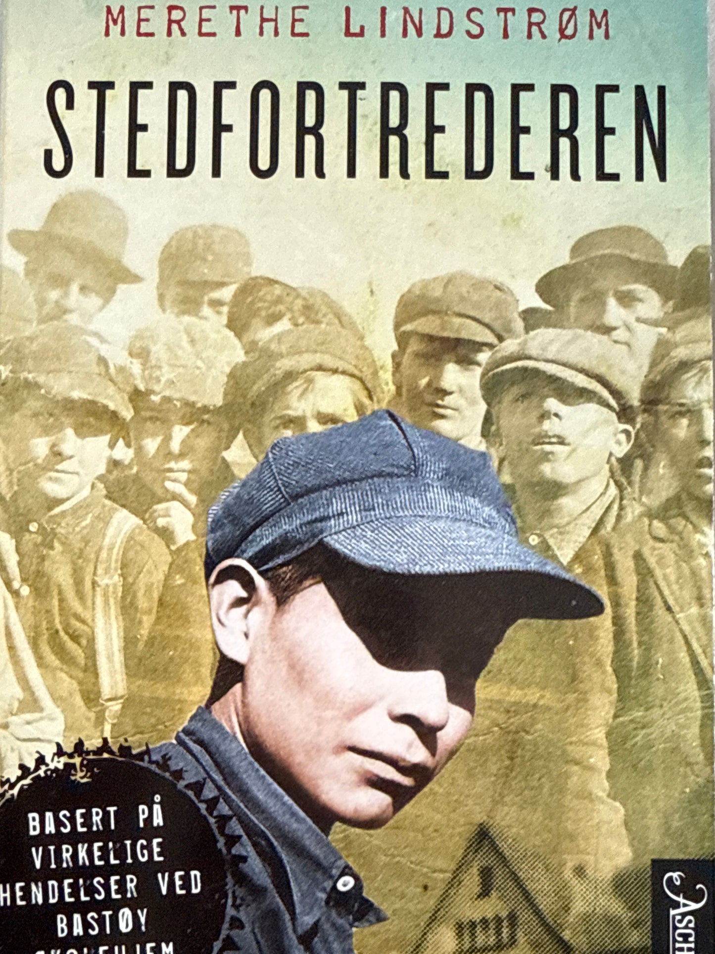 Stedfortrederen - Pocket