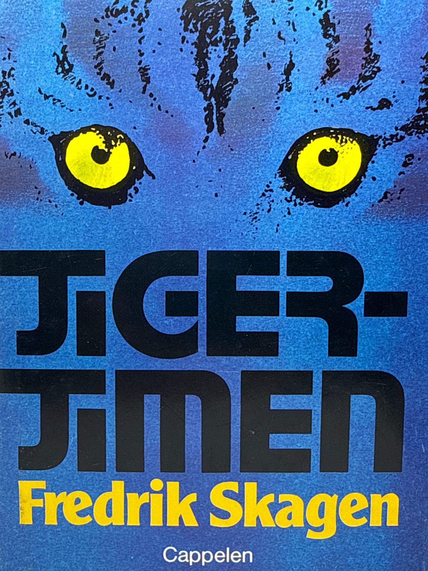 Tigertimen - Innbundet