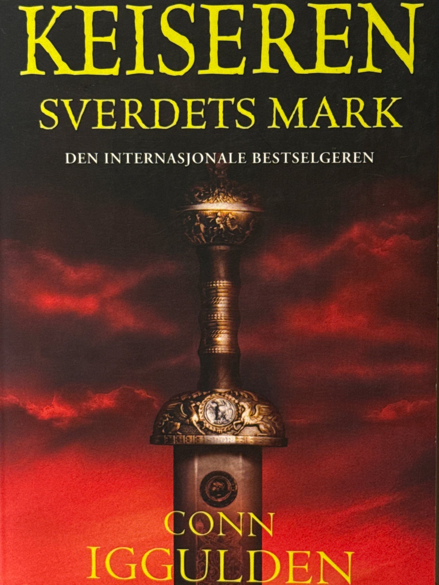 Sverdets mark - Pocket