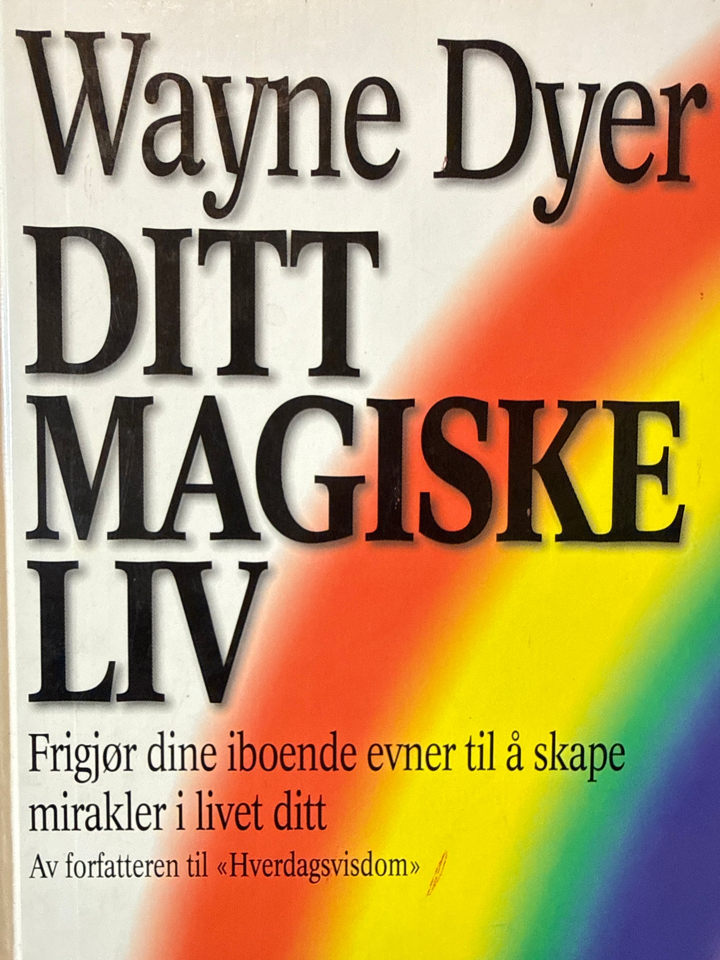 Ditt magiske liv - Innbundet