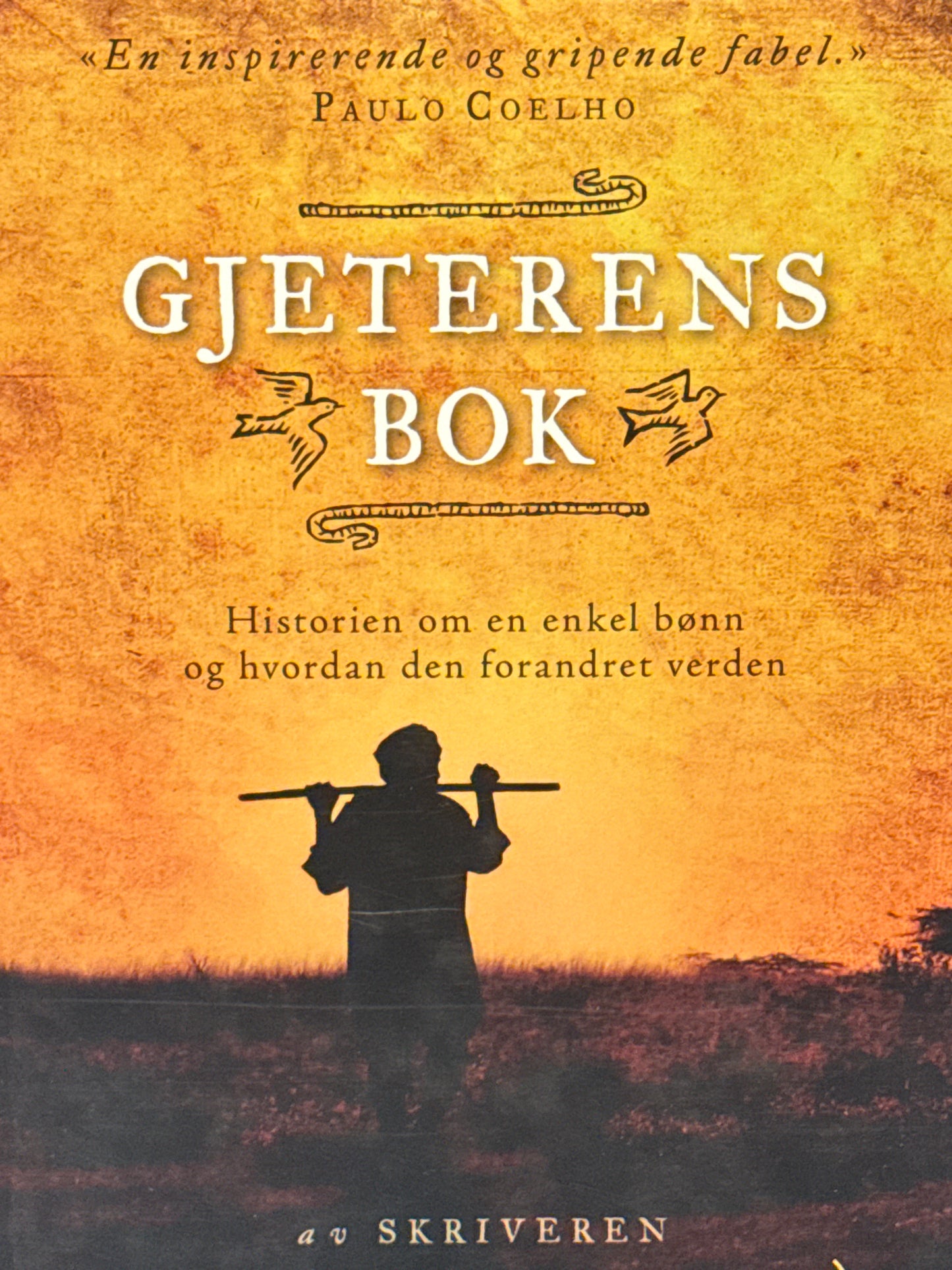 Gjeterens bok - Innbundet