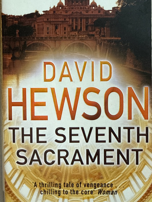 The Seventh Sacrament - Pocket