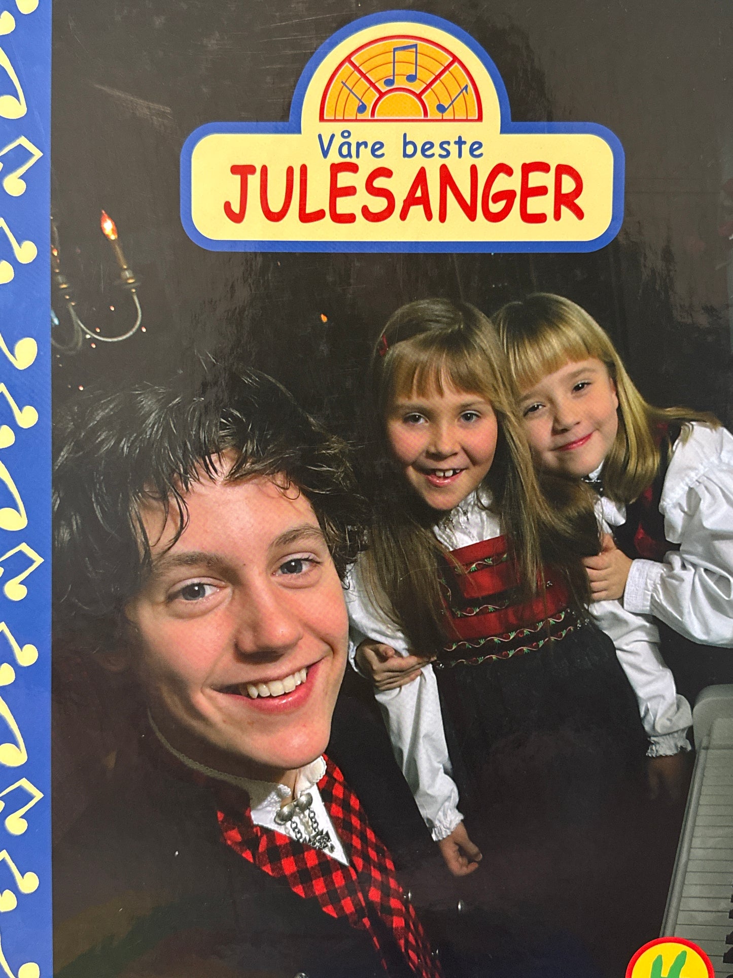 Våre beste julesanger - Innbundet