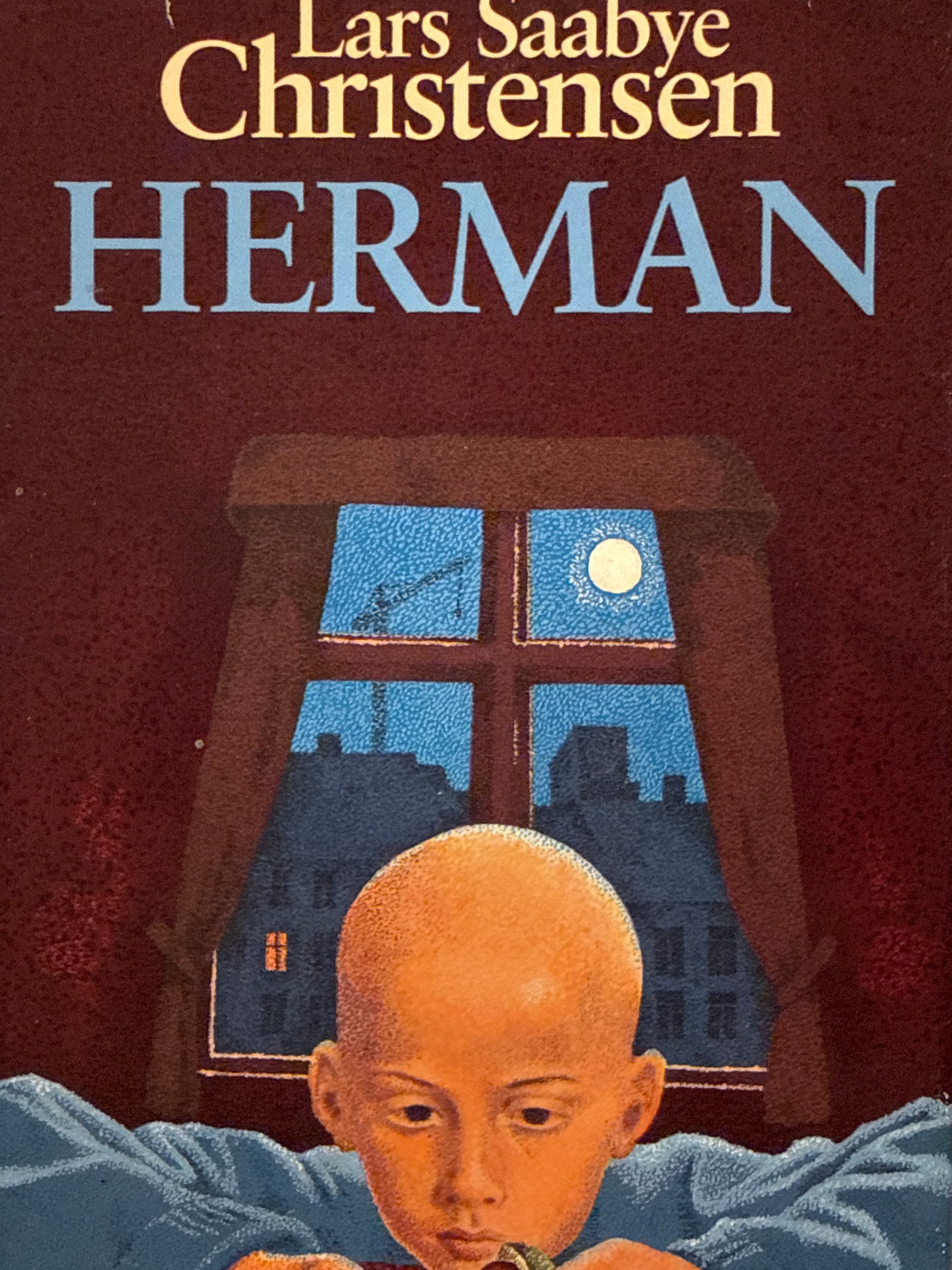Herman - Innbundet