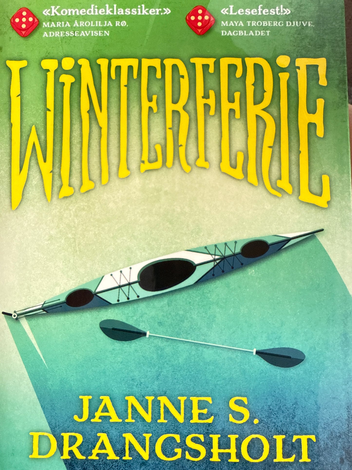 Winterferie - Pocket