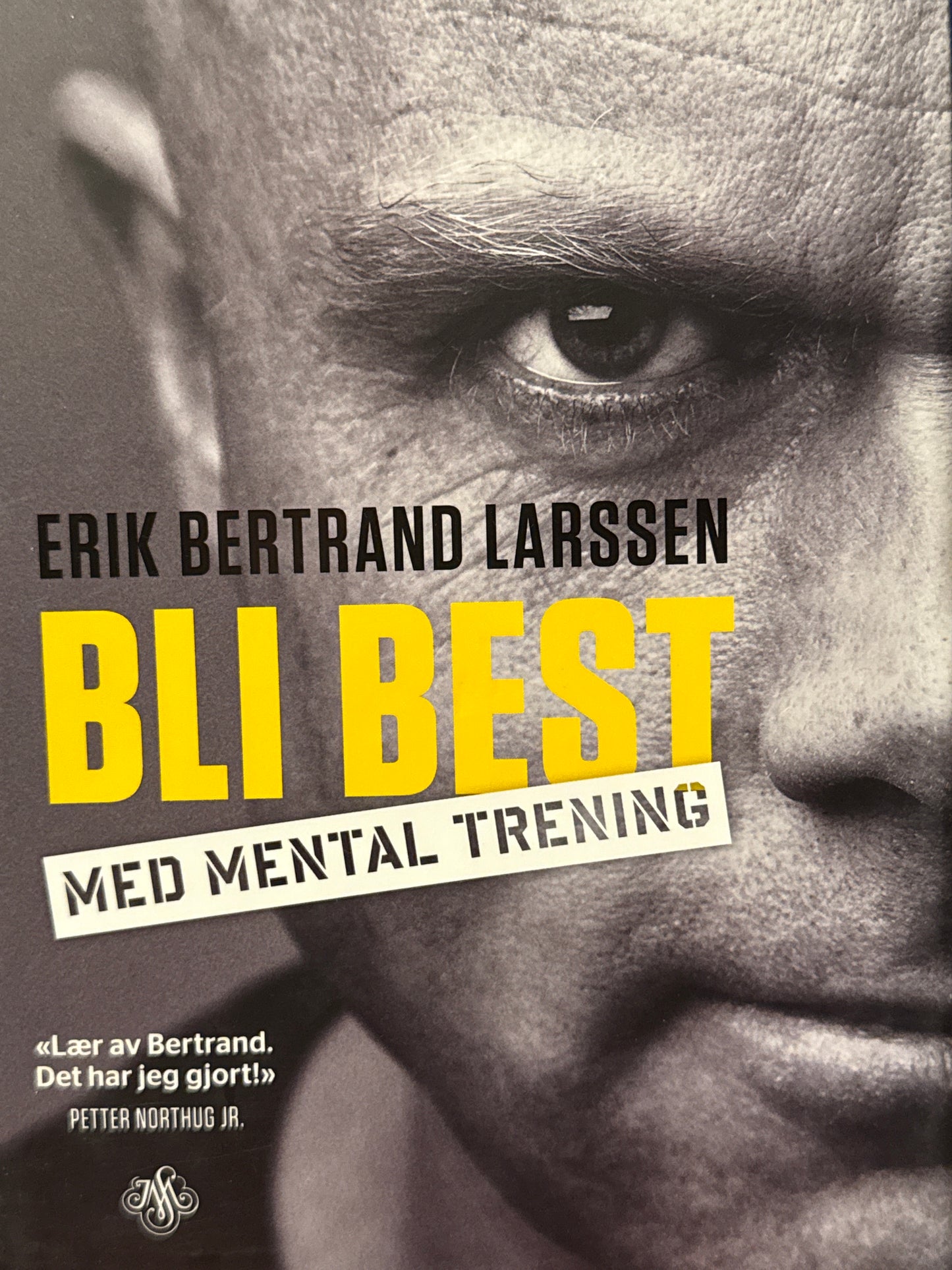 Bli best med mental trening - Innbundet