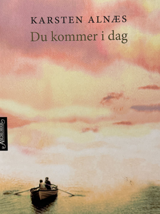 Du kommer i dag - Innbundet