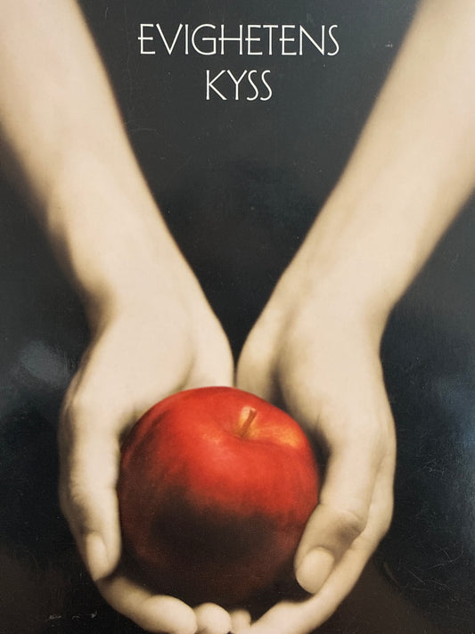 Evighetens kyss - Pocket