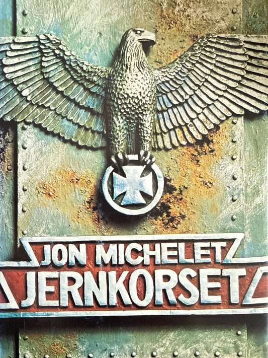 Jernkorset - Innbundet