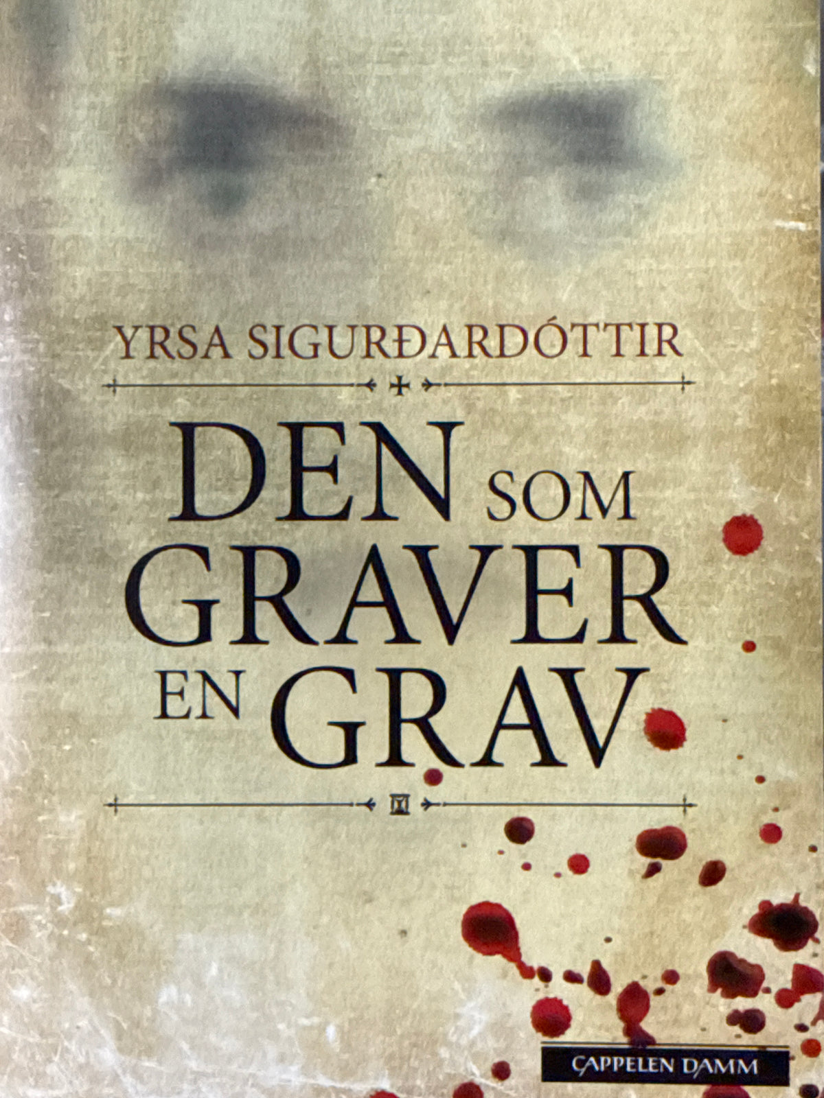 Den som graver en grav- - Pocket