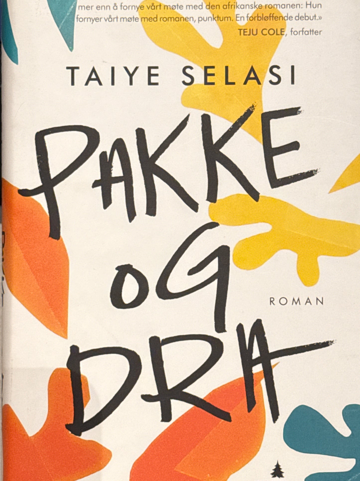 Pakke og dra - Innbundet