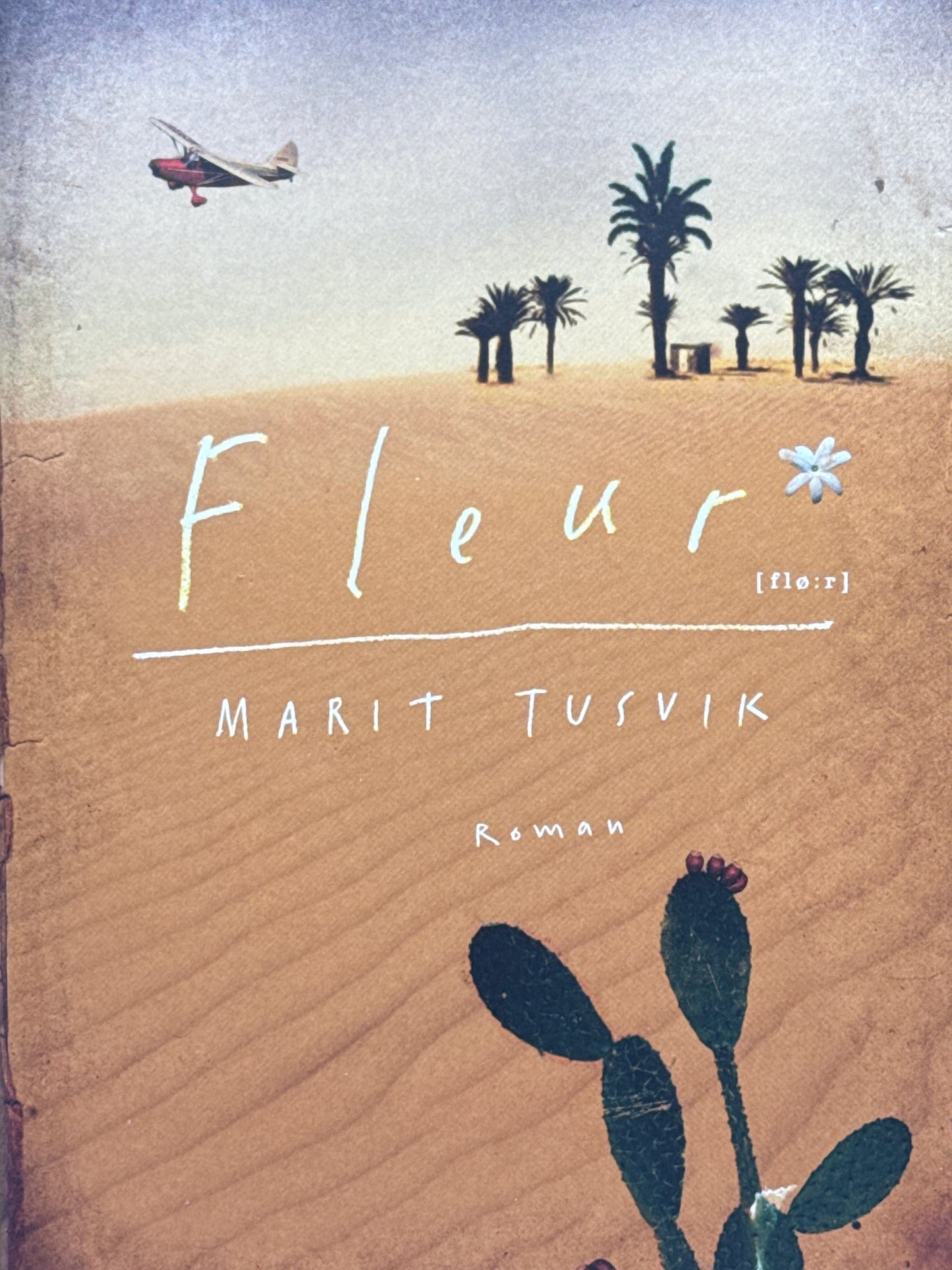 Fleur [flø:r] - Innbundet