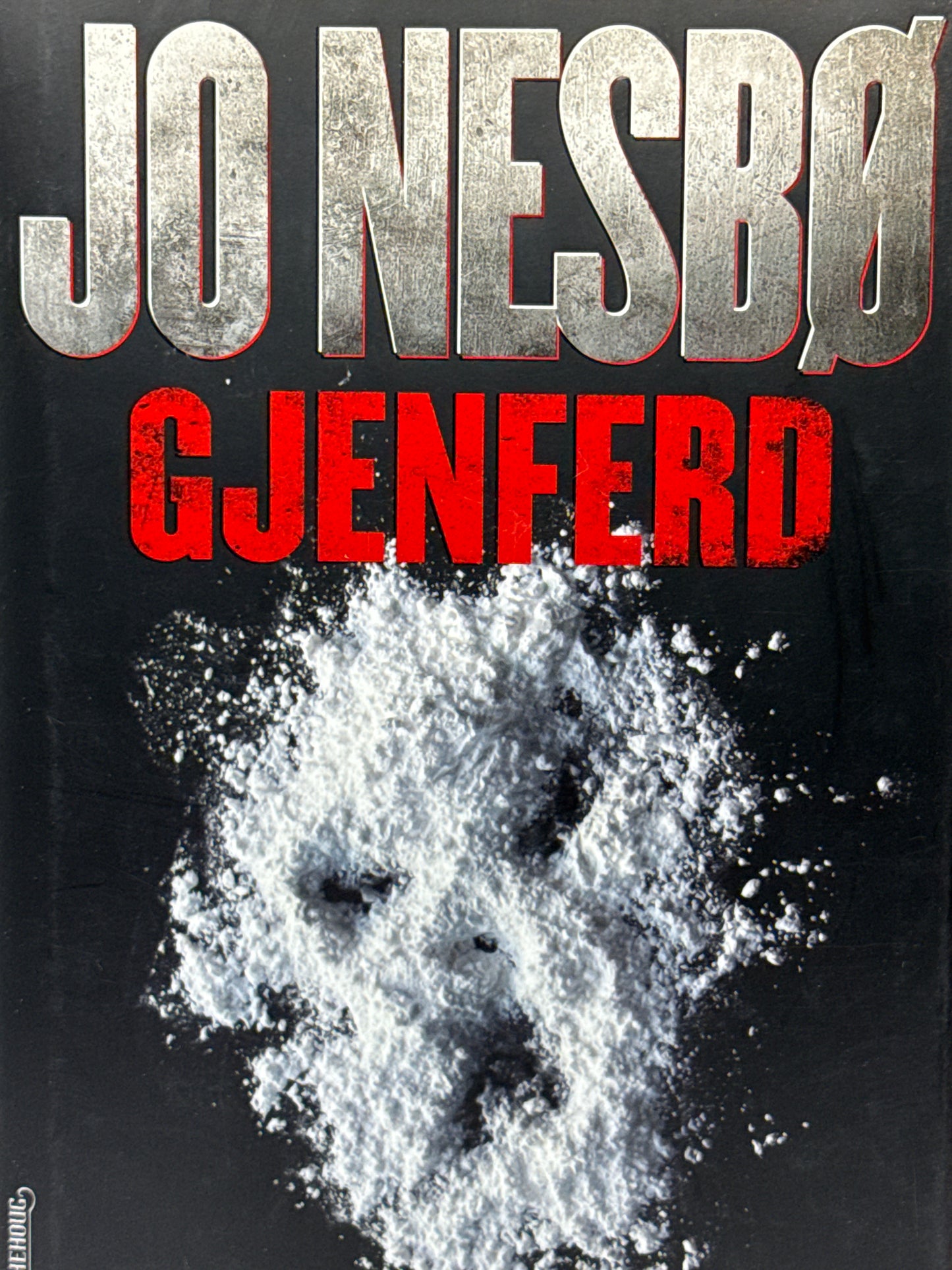 Gjenferd - Innbundet