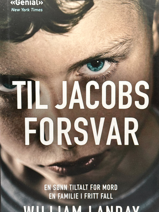 Til Jacobs forsvar - Innbundet