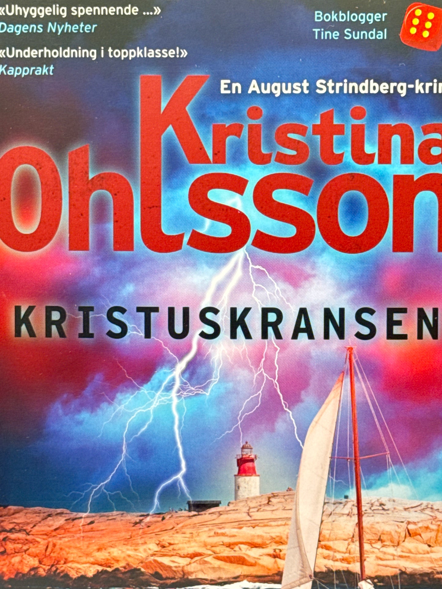 Kristuskransen - Pocket
