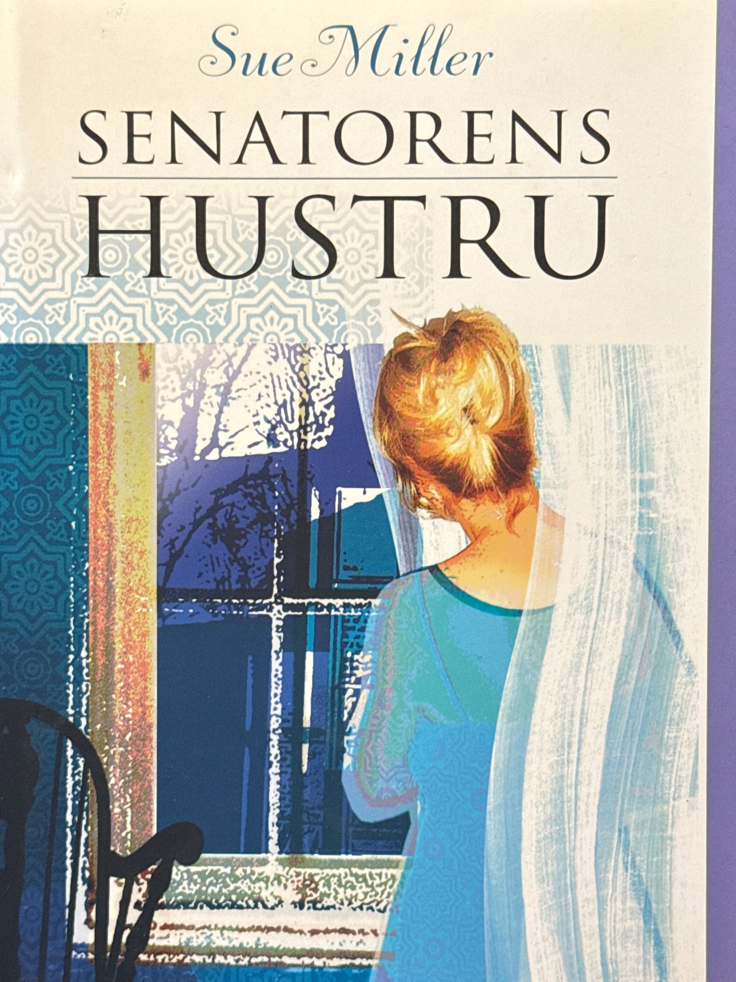Senatorens hustru - Innbundet