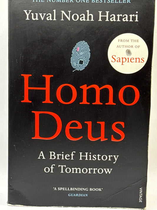 Homo Deus - Pocket