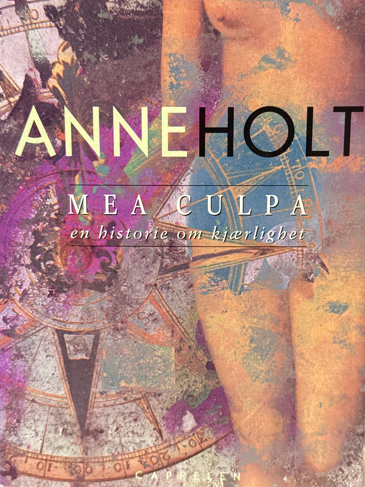 Mea culpa - Innbundet