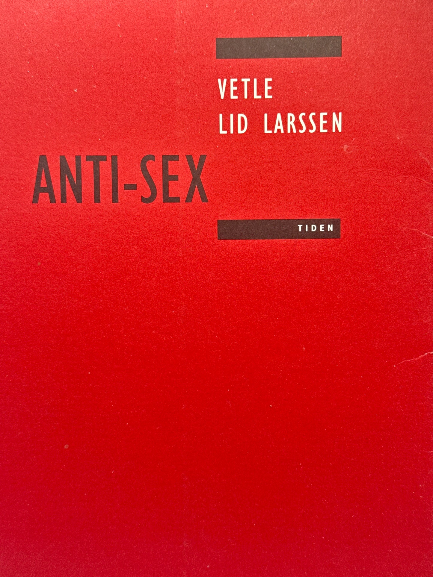 Anti-sex - Pocket