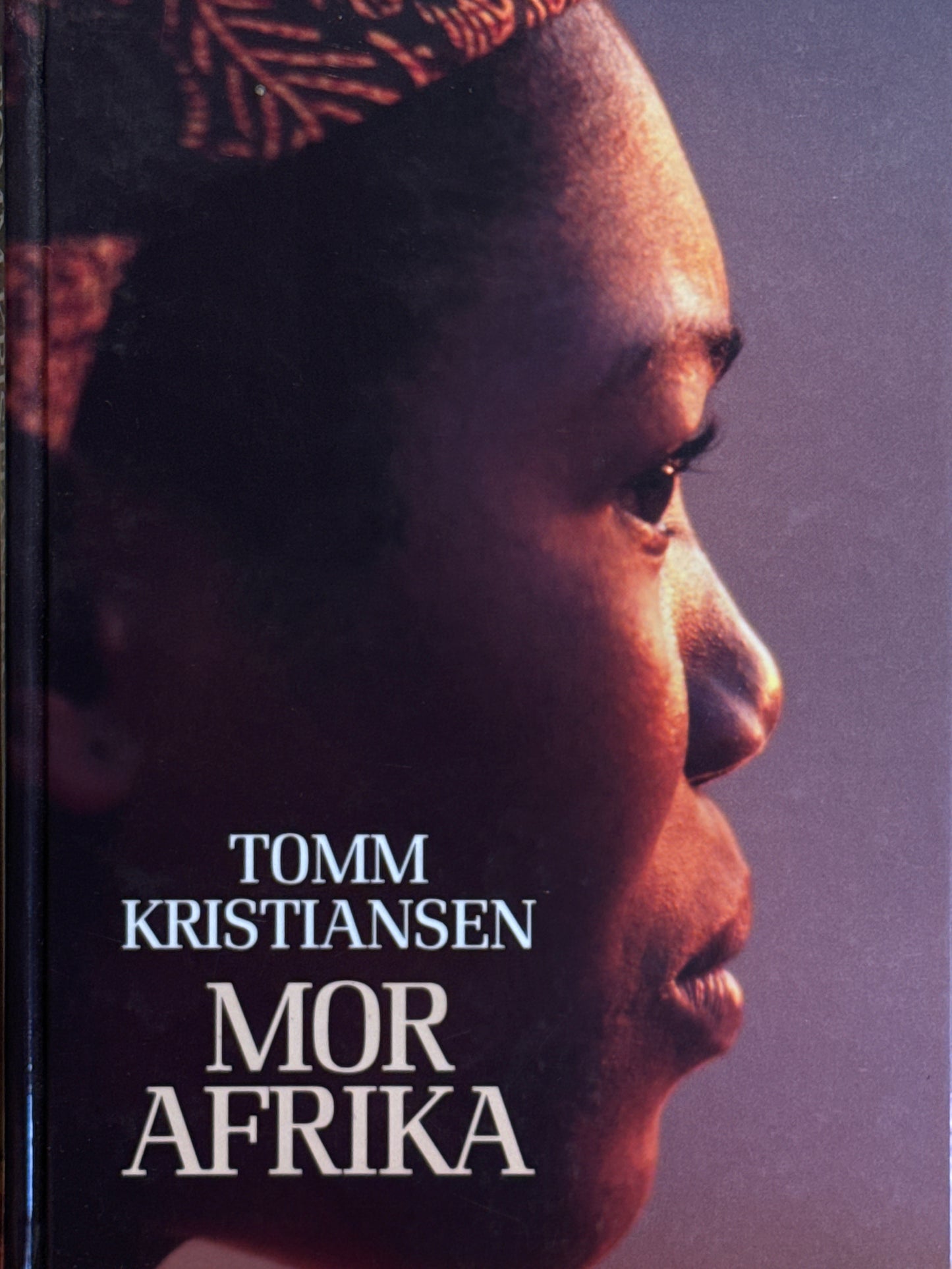 Mor Afrika - Innbundet